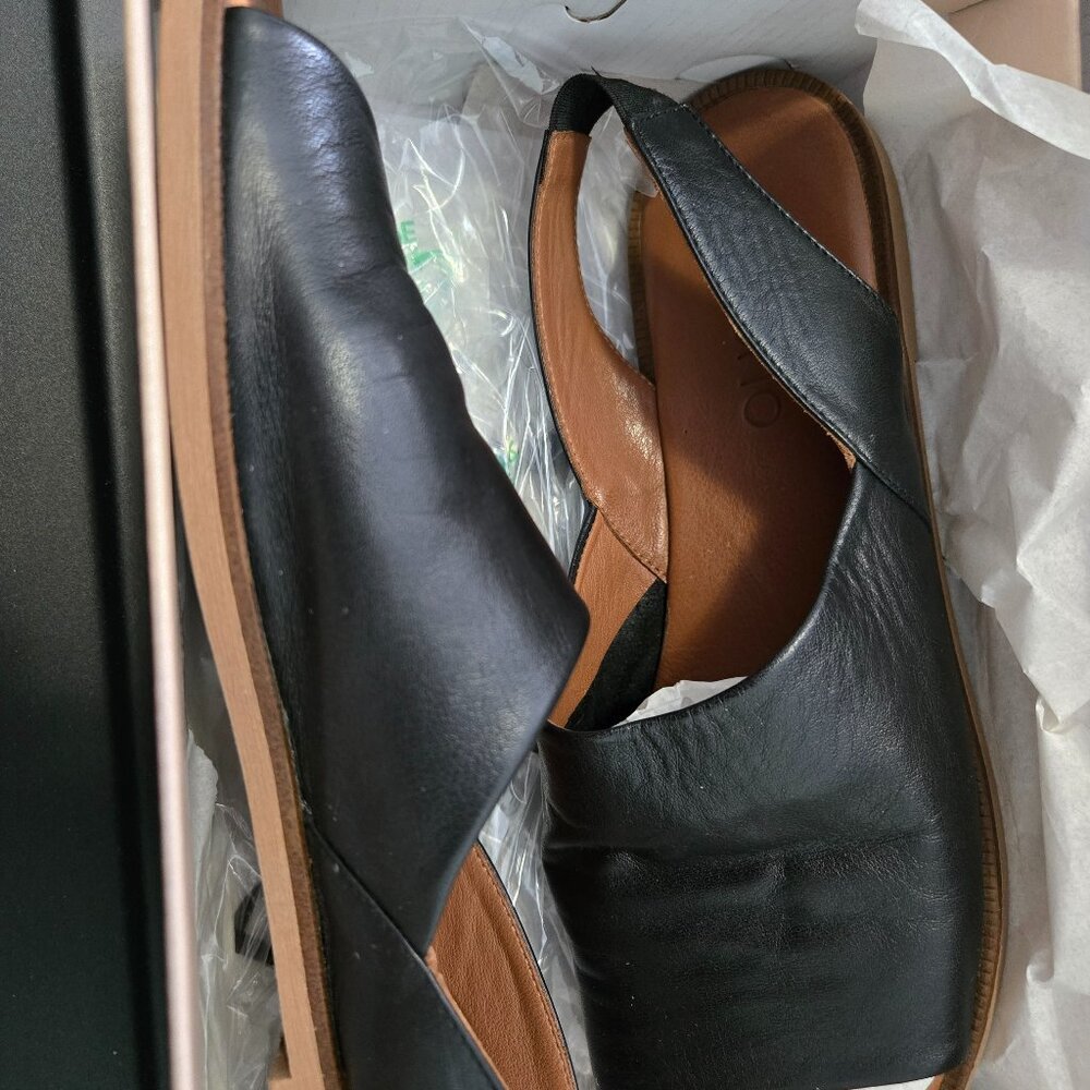 Bueno Hayden Slingback Sandal